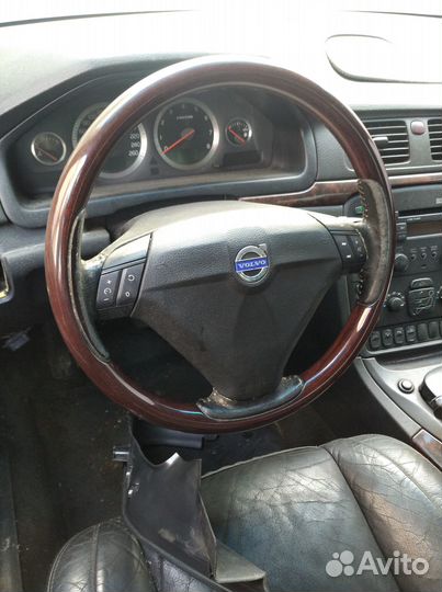 Вольво s80.крышка багажника.итд