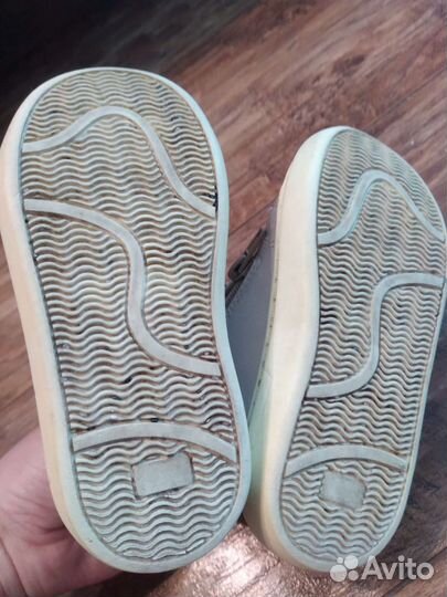 Полуботинки для девочки