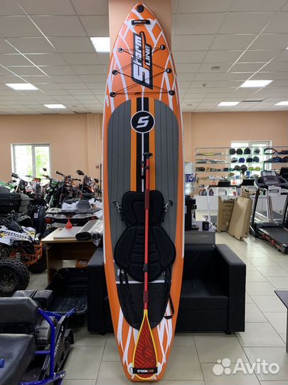 Сап борд sup доска stormline premium 11.6