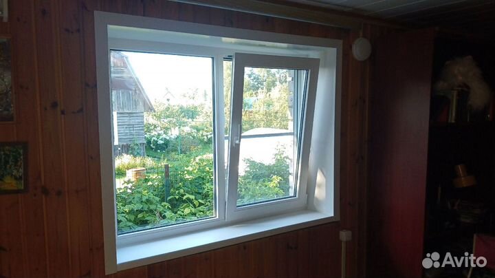 Окна Rehau под ключ