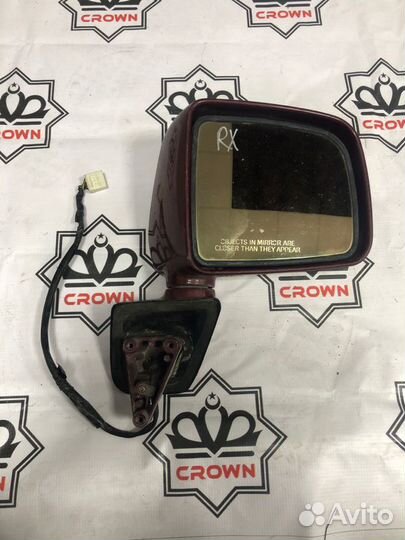 Боковое зеркало заднего вида правое Lexus Rx XU30