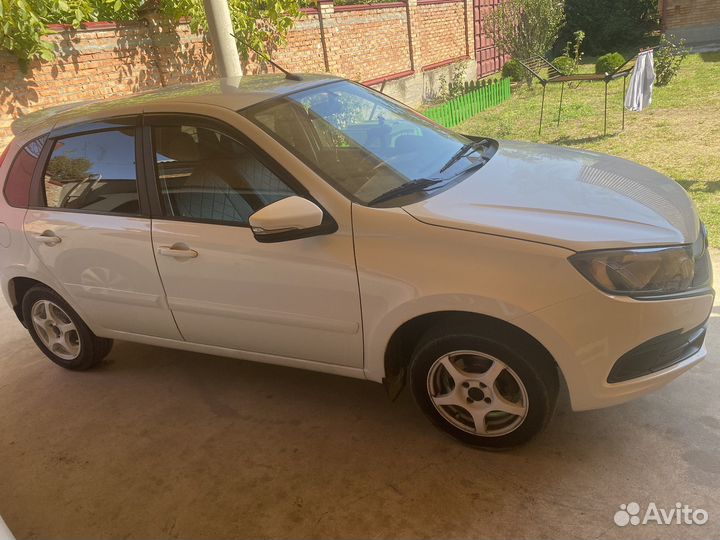 LADA Granta 1.6 МТ, 2020, 42 000 км