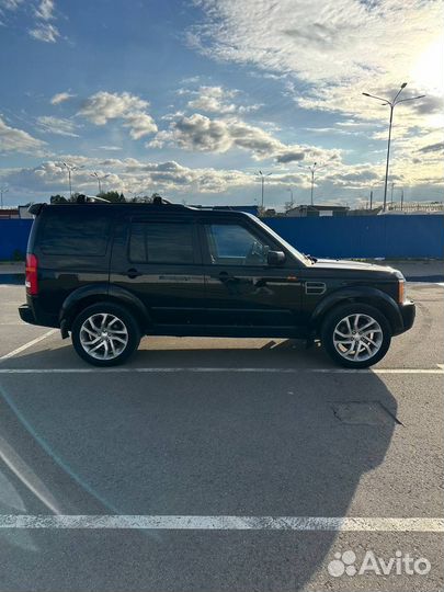 Land Rover Discovery 2.7 AT, 2007, 370 000 км