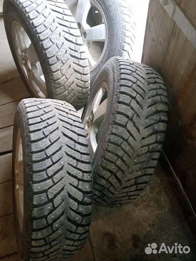 Зимние шины