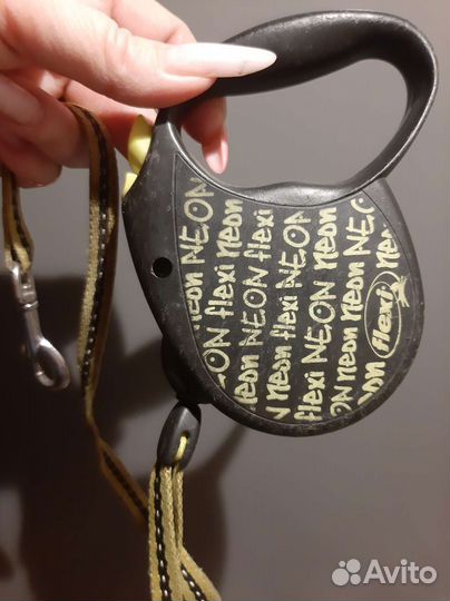 Рулетка flexi