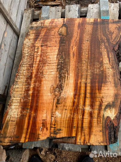 Слэб дерева