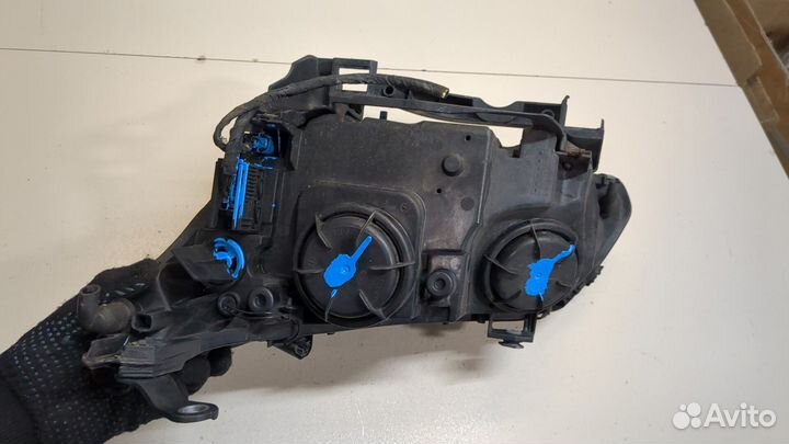 Фара (передняя) BMW 5 E60, 2006