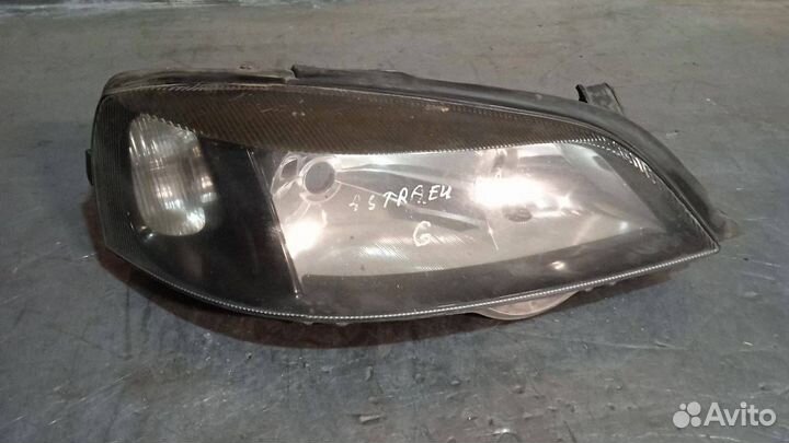 Фара правая Opel Astra G 2003 1EG00764058