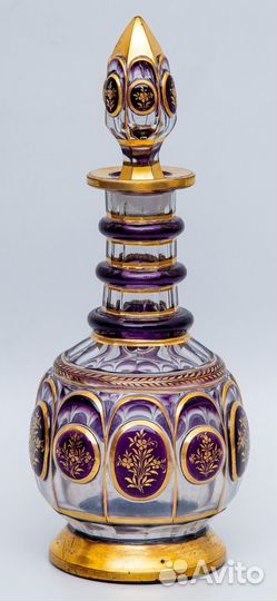 Стекло антиквариат