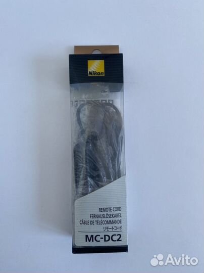 Пульт для камеры Nikon MC-DC2