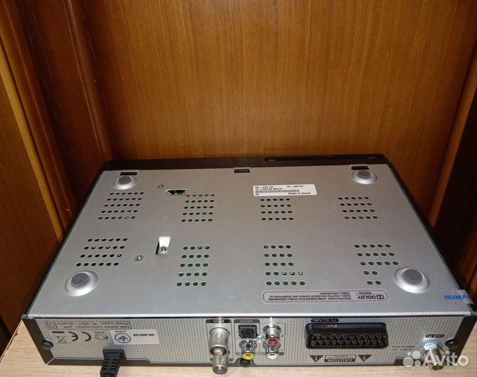 Ресивер Humax VA-4SD UA