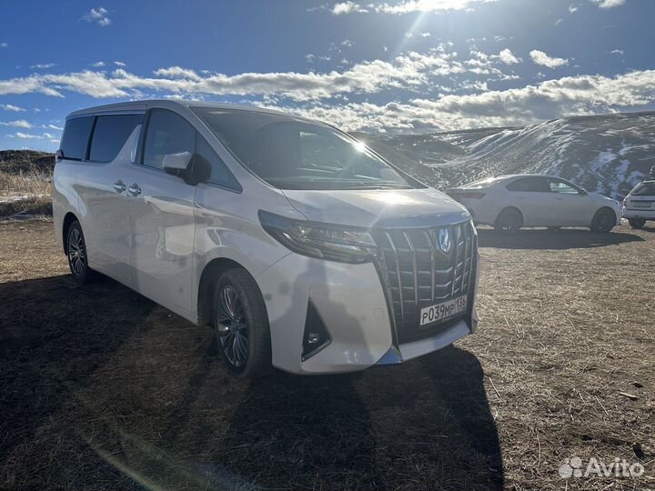 Аренда VIP минивэна, трансфер, вооруженная охрана