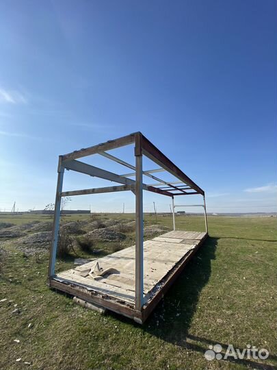 Вагончик