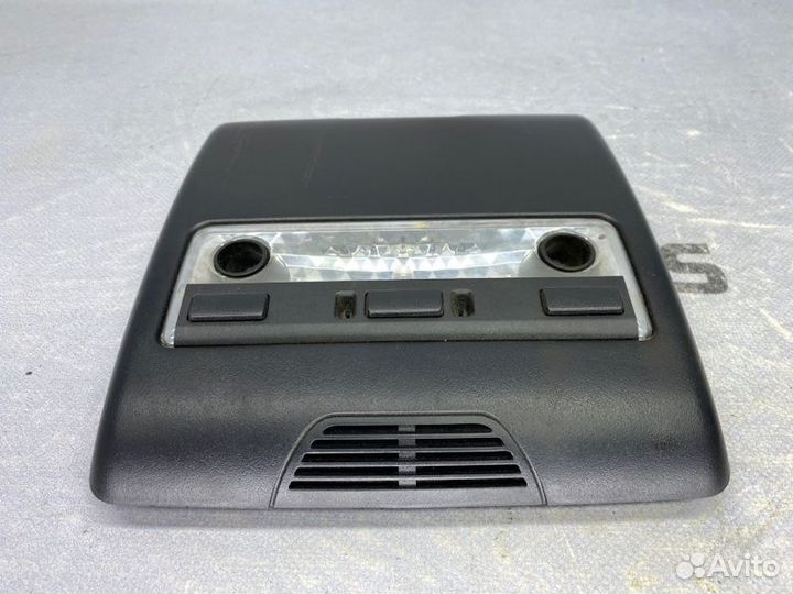 Плафон салона Bmw X5 E53 рестайлинг M54 306S3 3.0I