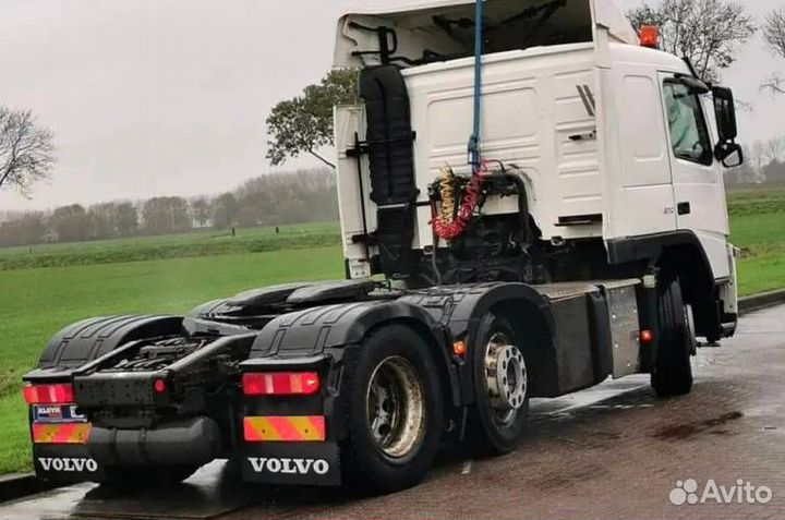 Pазбираем грузовик Volvo FM 2008-2013