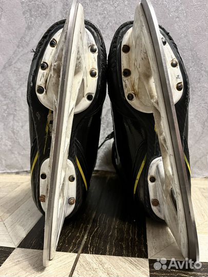 Коньки Bauer supreme M4 int