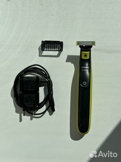 Триммер бритва Philips
