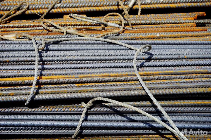 Арматура 35гс 6 8 10 12 14 16 18