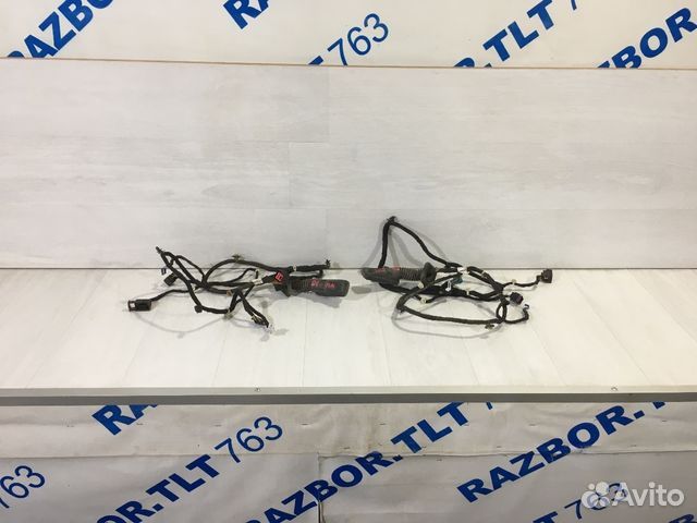 Проводка передней двери chevrolet cruze 1.8 мт сед