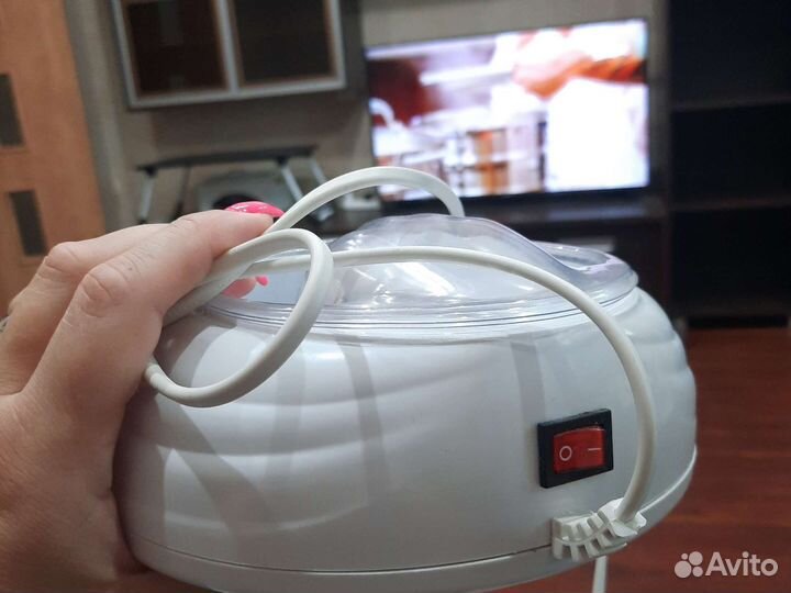 Аппарат для маникюра