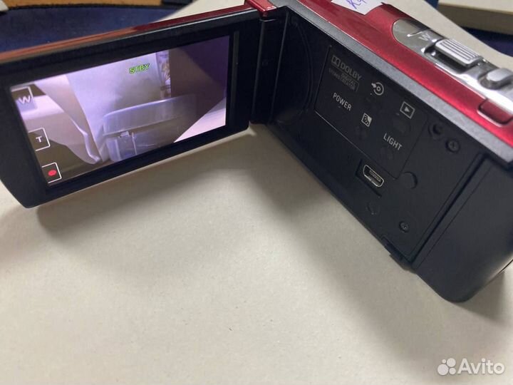 Видеокамера Sony DCR-SX44