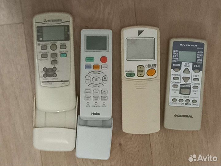 Пульт для кондиционера