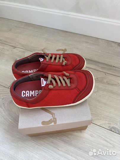 Полуботинки Camper