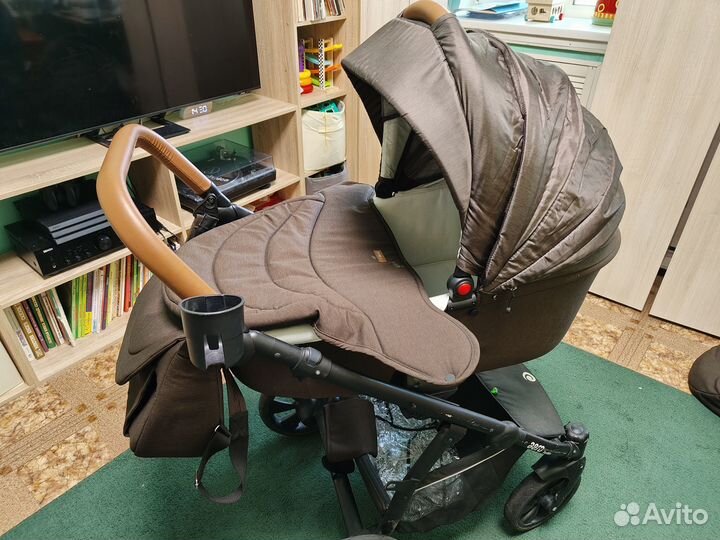 Коляска 2 в 1 tutis aero