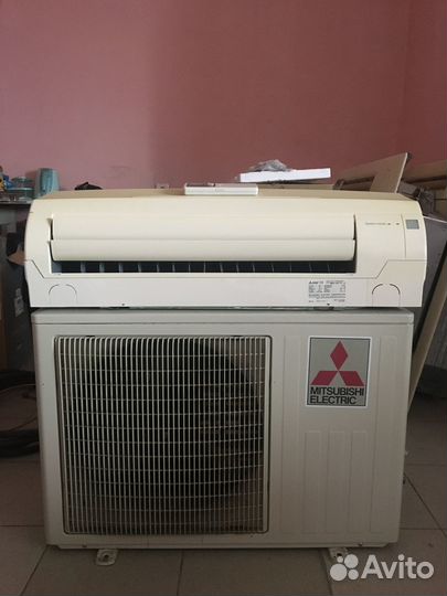 Кондиционер Mitsubishi на 20м2