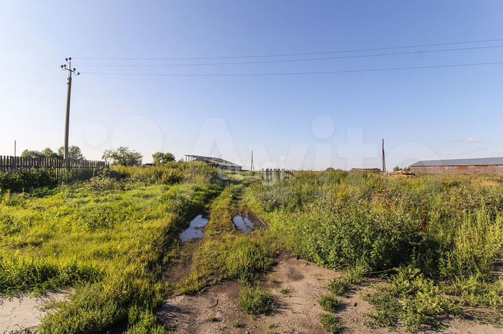 Участок 16,38 га (промназначения)