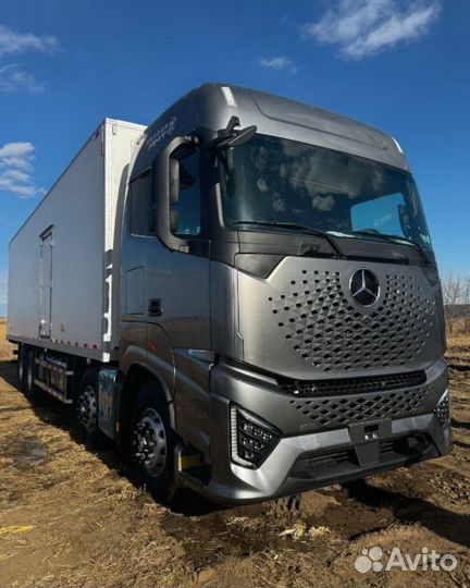 Mercedes-Benz 2429, 2024