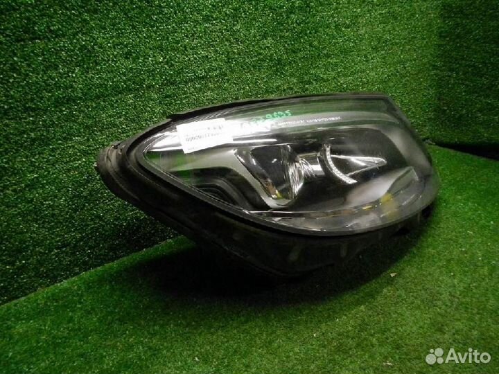 Фара правая Mercedes-Benz S-Class
