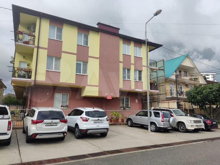 Квартира-студия, 32 м², 2/3 эт.