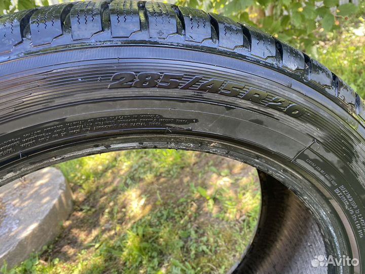 Toyo Snowprox S954 SUV 285/45 R20 112