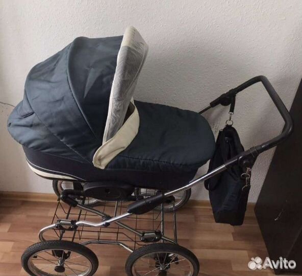 Коляска люлька Navington Caravel