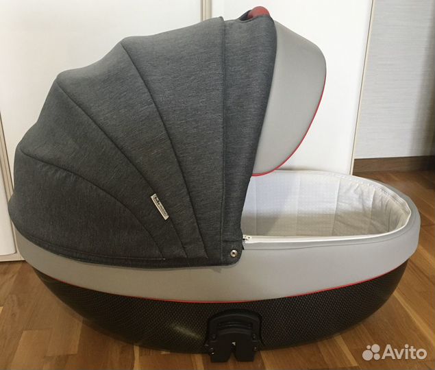 Коляска универсальная Bebe-Mobile movo 3 в 1