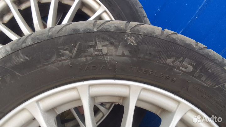 Tigar Prima 195/55 R15