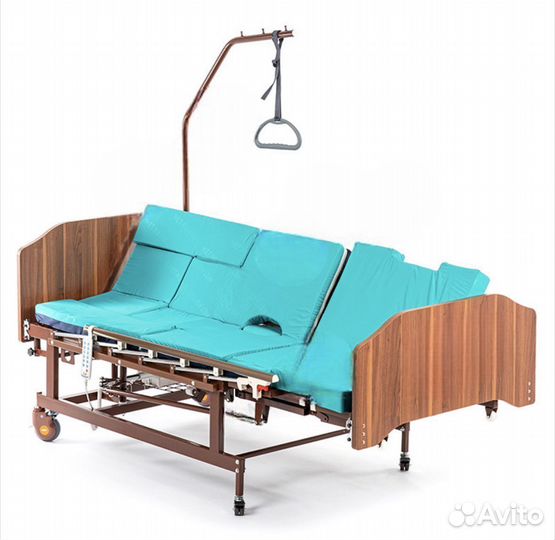 Кровать функциональная для ухода за больными