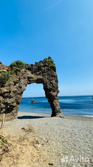 Тур ны мыс Великан(Птичий)