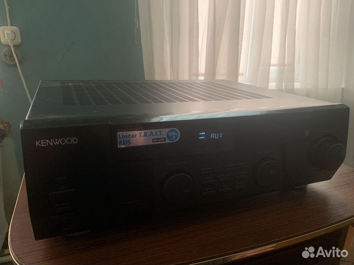Ресивер Kenwood KRF-A4030