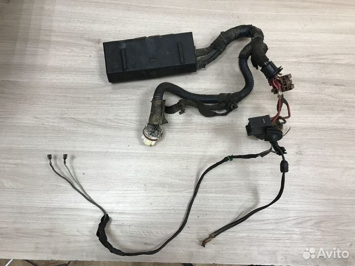 Блок реле Opel Vectra B с1995-2003г