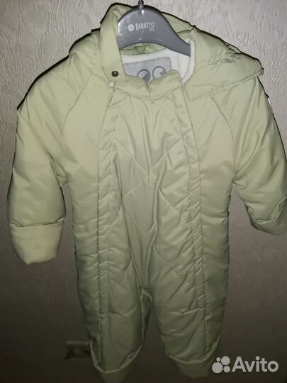 Комбинезон Leo демисезонный 80 размера