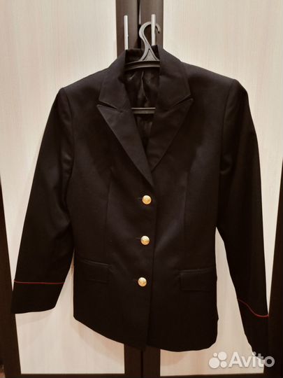 Китель женский полиция