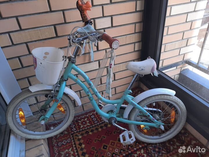 Детский велосипед