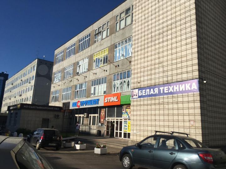 Помещение свободного назначения, 1040 м²