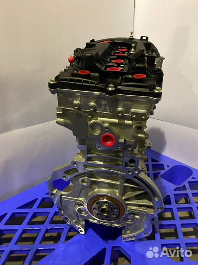Двигатель G4NA Хендай IX35, i40 2.0 новый гарантия