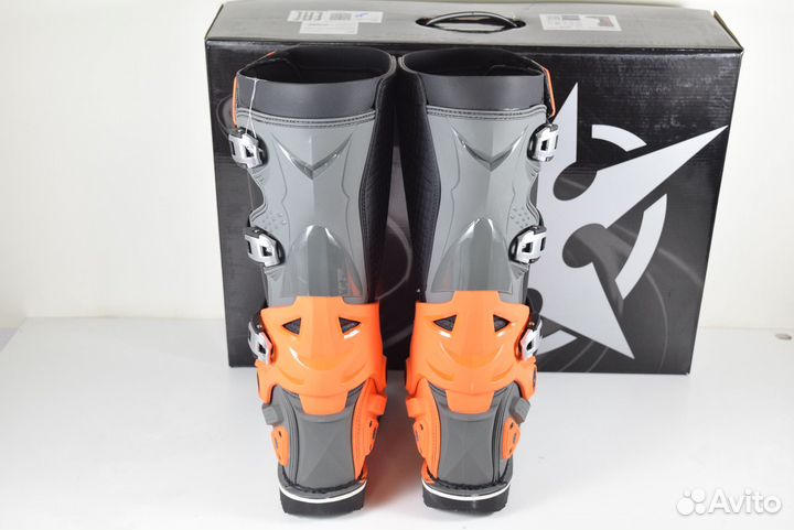 Мотоботы шарнирные RYO Racing MX7 Enduro 2цвета