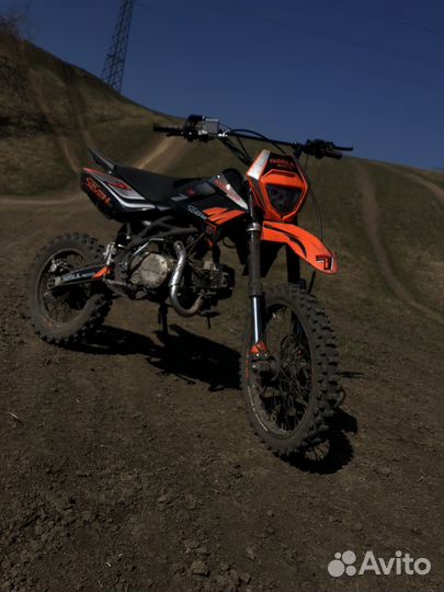 Пит байк 125 RegulMoto Seven pro