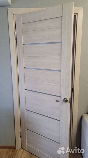 Межкомнатные двери