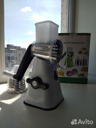 Ручная овощерезка